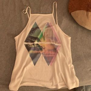 Coastal Edge Tank Top